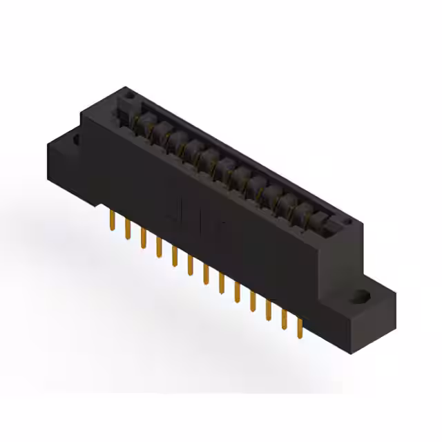 396-026-521-204 EDAC Inc.  Edgeboard Connectors